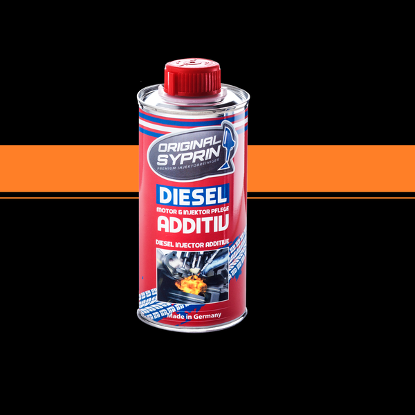 Original Syprin Diesel Motor & Injektor Pflege Additiv DPL2